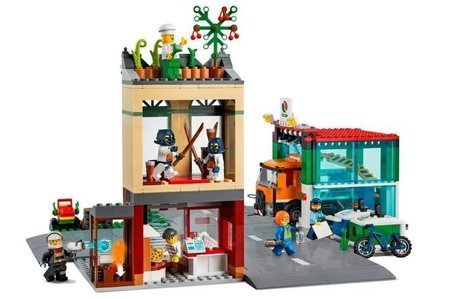 LEGO City 60292 Centrum miasta