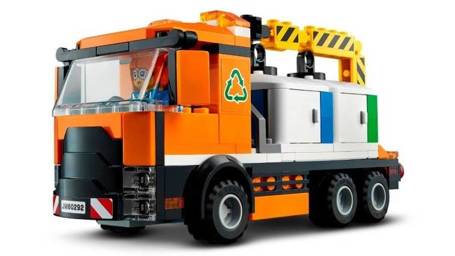 LEGO City 60292 Centrum miasta