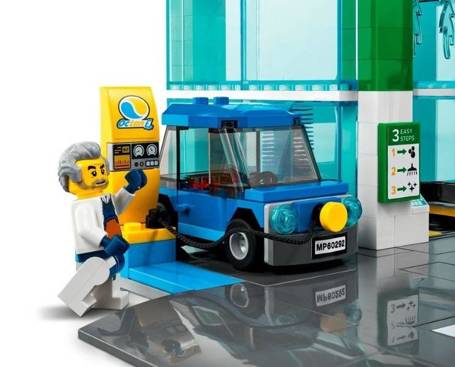 LEGO City 60292 Centrum miasta