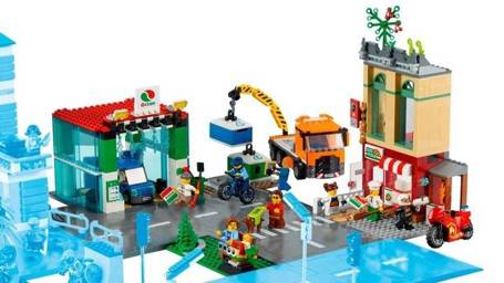 LEGO City 60292 Centrum miasta