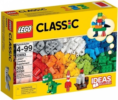 LEGO Classic 10693 Kreatywne budowanie