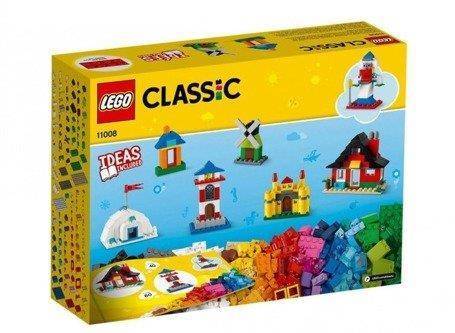 LEGO Classic 11008 Domki Classic