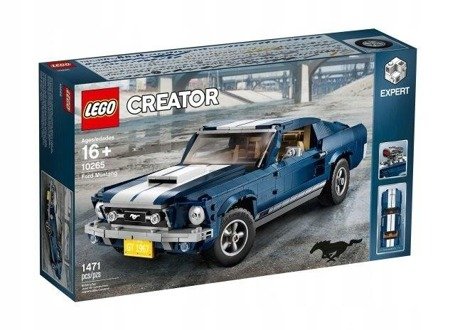 LEGO Creator 10265 Ford Mustang