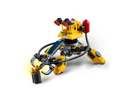 LEGO Creator 31090 Podwodny robot