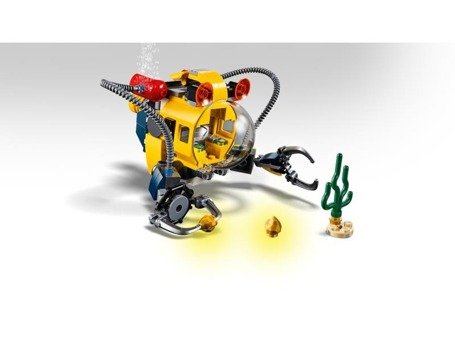 LEGO Creator 31090 Podwodny robot