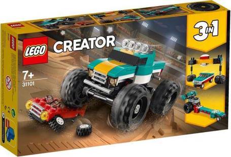 LEGO Creator 31101 Monster truck