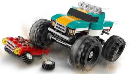 LEGO Creator 31101 Monster truck