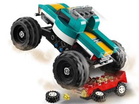 LEGO Creator 31101 Monster truck