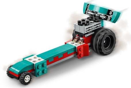 LEGO Creator 31101 Monster truck