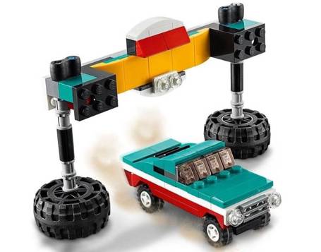 LEGO Creator 31101 Monster truck