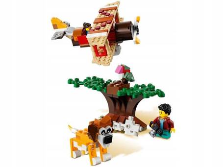 LEGO Creator 31116 Domek na drzewie