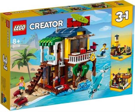 LEGO Creator 31118 Domek Surferów