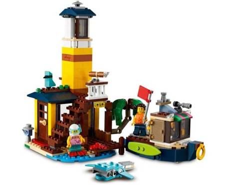 LEGO Creator 31118 Domek Surferów