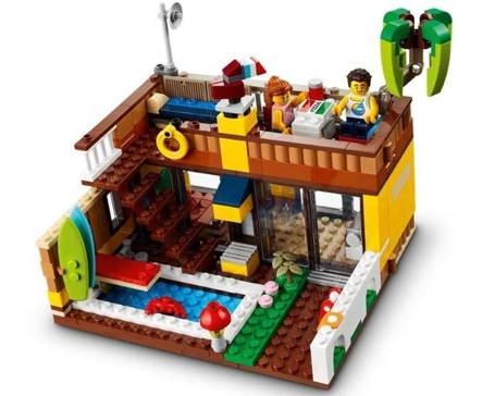 LEGO Creator 31118 Domek Surferów