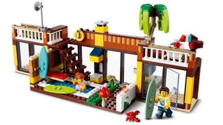 LEGO Creator 31118 Domek Surferów