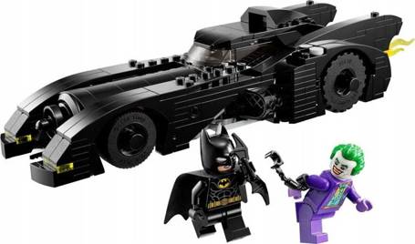 LEGO DC BATMAN 76224 BATMOBIL POŚCIG ZA JOKEREM