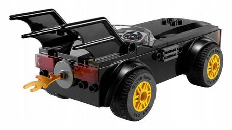 LEGO DC BATMAN 76264 BATMOBIL POGOŃ BATMAN VS JOKE