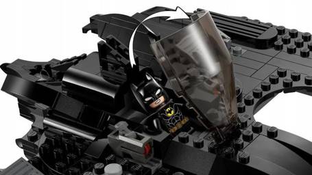 LEGO DC BATMAN 76265 BATWING BATMAN VS JOKER