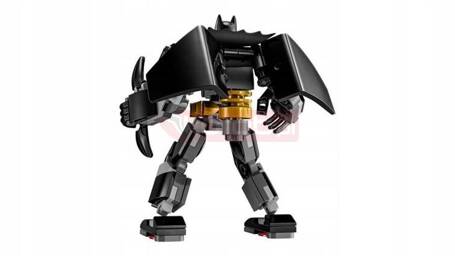 LEGO DC BATMAN 76270 MECHANICZNA ZBROJA BATMANA