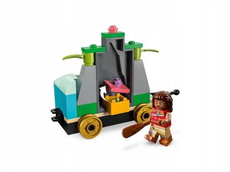 LEGO DISNEY 43212 POCIĄG PEŁNY ZABAWY