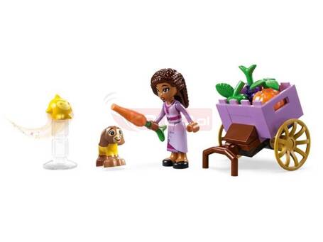 LEGO DISNEY 43223 WISH ŻYCZENIE ASHA W ROSAS