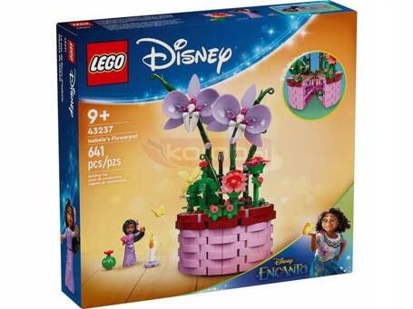 LEGO DISNEY 43237 ENCANTO DONICZKA ISABELI