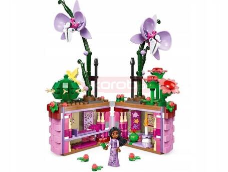 LEGO DISNEY 43237 ENCANTO DONICZKA ISABELI