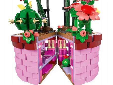 LEGO DISNEY 43237 ENCANTO DONICZKA ISABELI