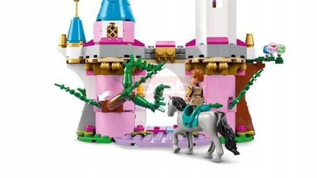 LEGO DISNEY PRINCESS 43240 DIABOLINA JAKO SMOK zestaw klocków dla dzieci 7+