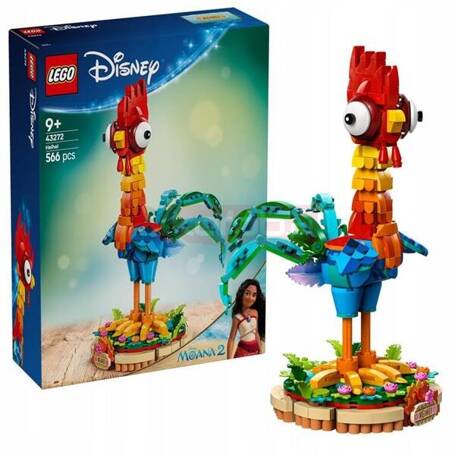 LEGO DISNEY PRINCESS 43272 VAIANA HEIHEIA