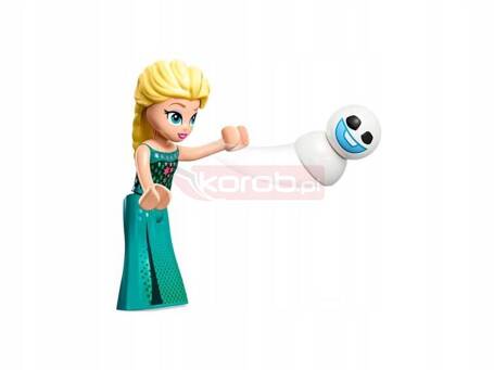 LEGO DISNEY PRINCESS FROZEN 43234 MROŻONE SMAKOŁYKI ELZY