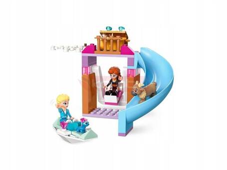 LEGO DISNEY PRINCESS FROZEN 43238 LODOWY ZAMEK ELZY