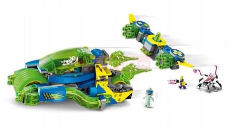 LEGO DREAMZZZ 71491 SAMOCHÓD WYŚCIGOWY MATEO, zestaw klocków dla dzieci 8+