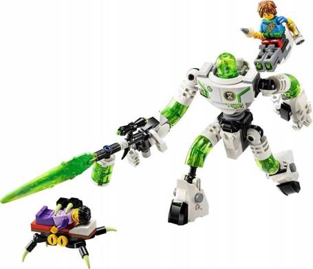 LEGO DREAMZzz 71454 MATEO I ROBOT Z-BLOB