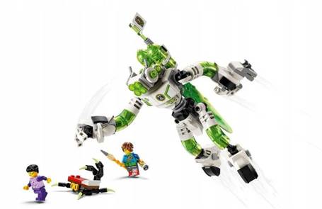 LEGO DREAMZzz 71454 MATEO I ROBOT Z-BLOB