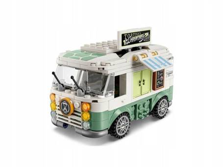 LEGO DREAMZzz 71456 ŻÓŁWIA FURGONETKA PANI CASTILL