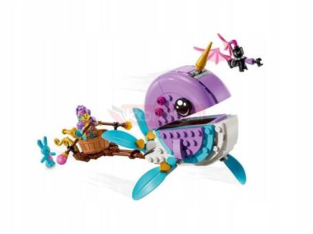 LEGO DREAMZzz 71472 BALON NA OGRZANE POWIETRZE IZZIE