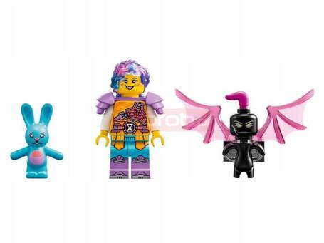 LEGO DREAMZzz 71472 BALON NA OGRZANE POWIETRZE IZZIE