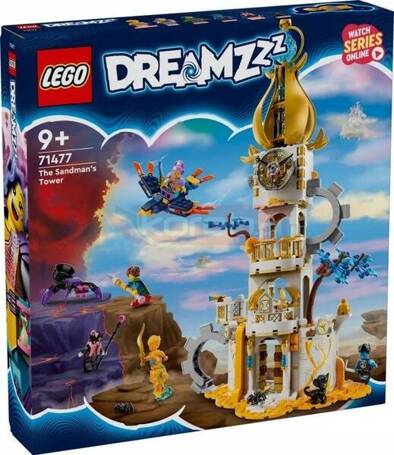 LEGO DREAMZzz 71477 WIEŻA PIASKINA