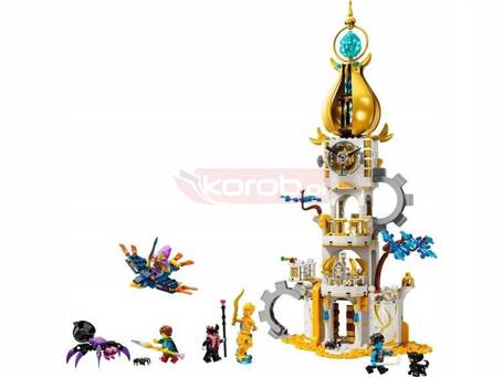 LEGO DREAMZzz 71477 WIEŻA PIASKINA