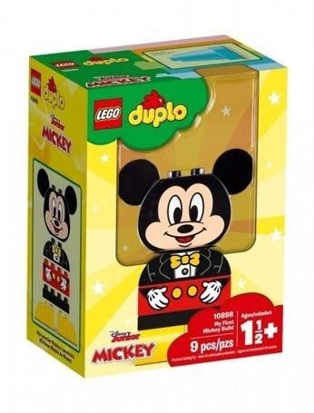 LEGO DUPLO 10898 Moja pierwsza Myszka Miki