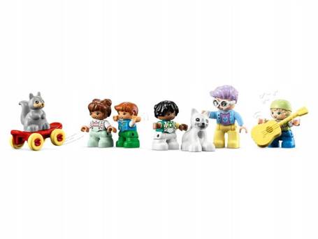 LEGO DUPLO 10993 DOMEK NA DRZEWIE 3 W 1