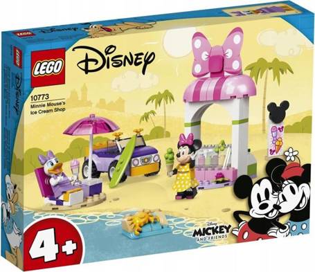 LEGO Disney 10773 Myszka Minnie