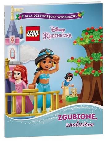 LEGO Disney Księżniczka. Zgubione, znalezione