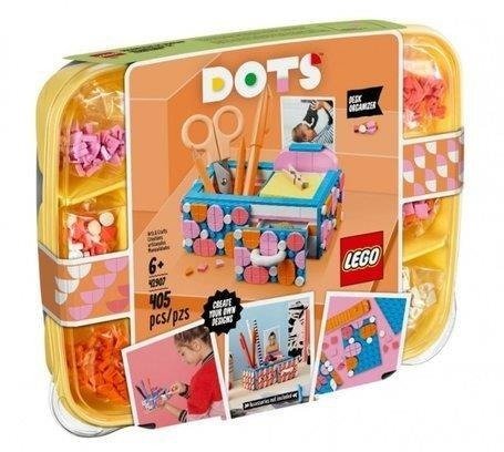 LEGO Dots 41907 Organizer na biurko