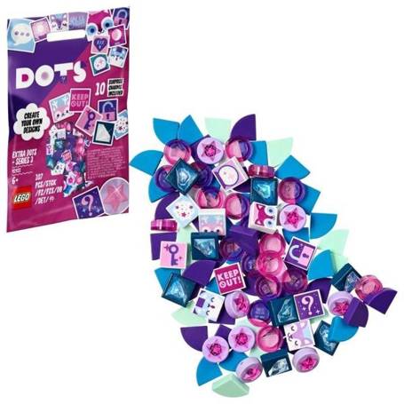 LEGO Dots 41921 Dodatki S3 saszetka