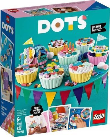 LEGO Dots 41926 Kreatywny zestaw z tortem