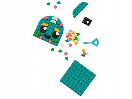 LEGO Dots 41937 LETNI WIELOPAK kaktus ramka bransoletka