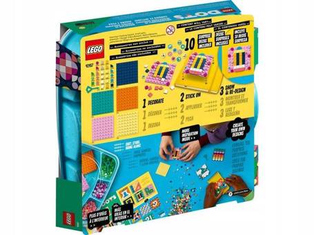 LEGO Dots 41957 Megazestaw nalepek