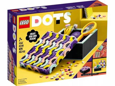 LEGO Dots 41960 Duże pudełko